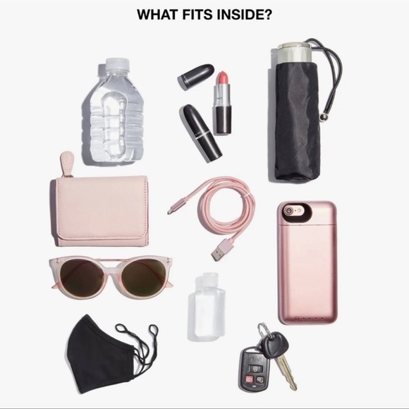 NWT MICHAEL KORS LEATHER JET SET CHARM LARGE DOME CROSSBODY BAG - Picture 10 of 11